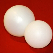 1-1/4" Polypropylene Solid Ball J33002