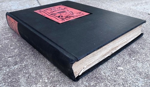 First Edition 1933 HC book: Archy's Life of Mehitabel by Don Marquis - VG cond - Bild 5 von 9