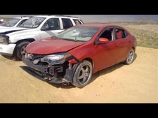 Used Rear Right Door Vent Glass Rear fits: 2017 Toyota Corolla Rear Right Grade