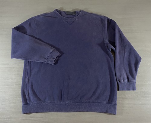 VINTAGE Athletech Sweater Mens Large 