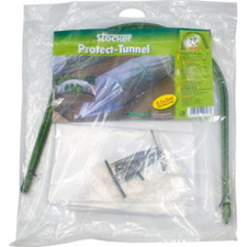 Kit serra Tunnel anti insetti PE 3 x 0,5 mt - Stocker