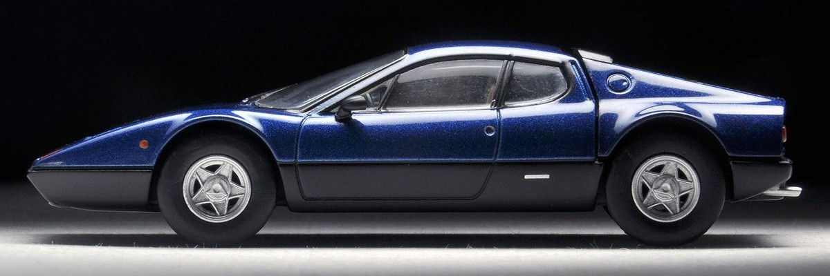 TOMICA LIMITED VINTAGE NEO 1/64 Ferrari 365 GT4 BB Berlinetta