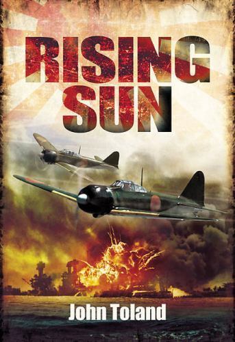 Rising Sun by John Toland (2011, Trade Paperback)