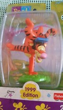 Fisher Price Pooh Collectible Edition 1999 Tigger