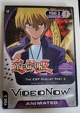 Video Now Animated Yui Gi Oh The ESP Duelist Part 2