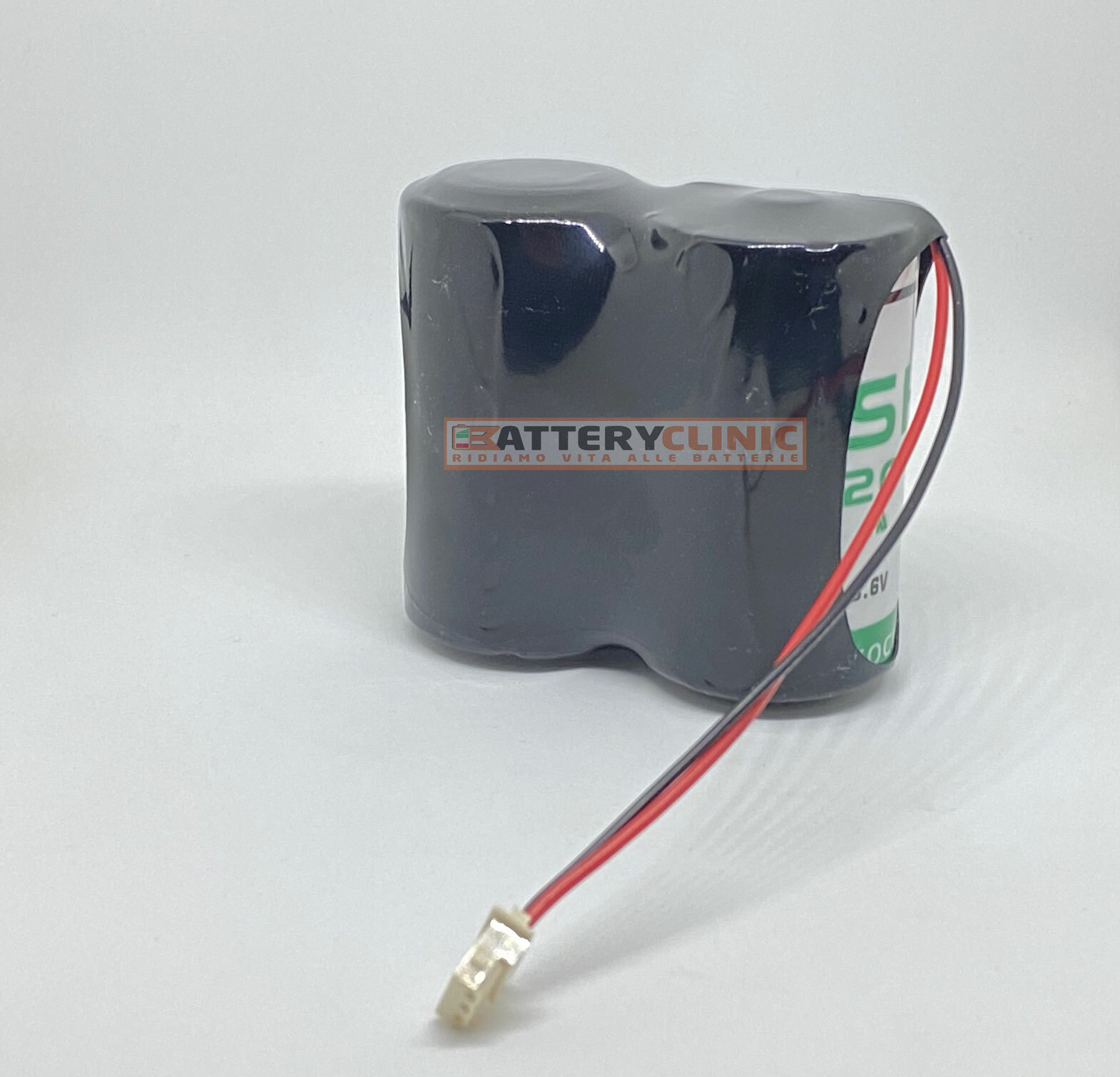 Batteria Sirena Tecnoalarm 7.2V 13Ah Litio Saft Compatibile Prezzo