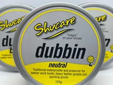 DUBBIN Waterproof Soften Clean Leather Boots Shoes - 3 Colors to Choose from