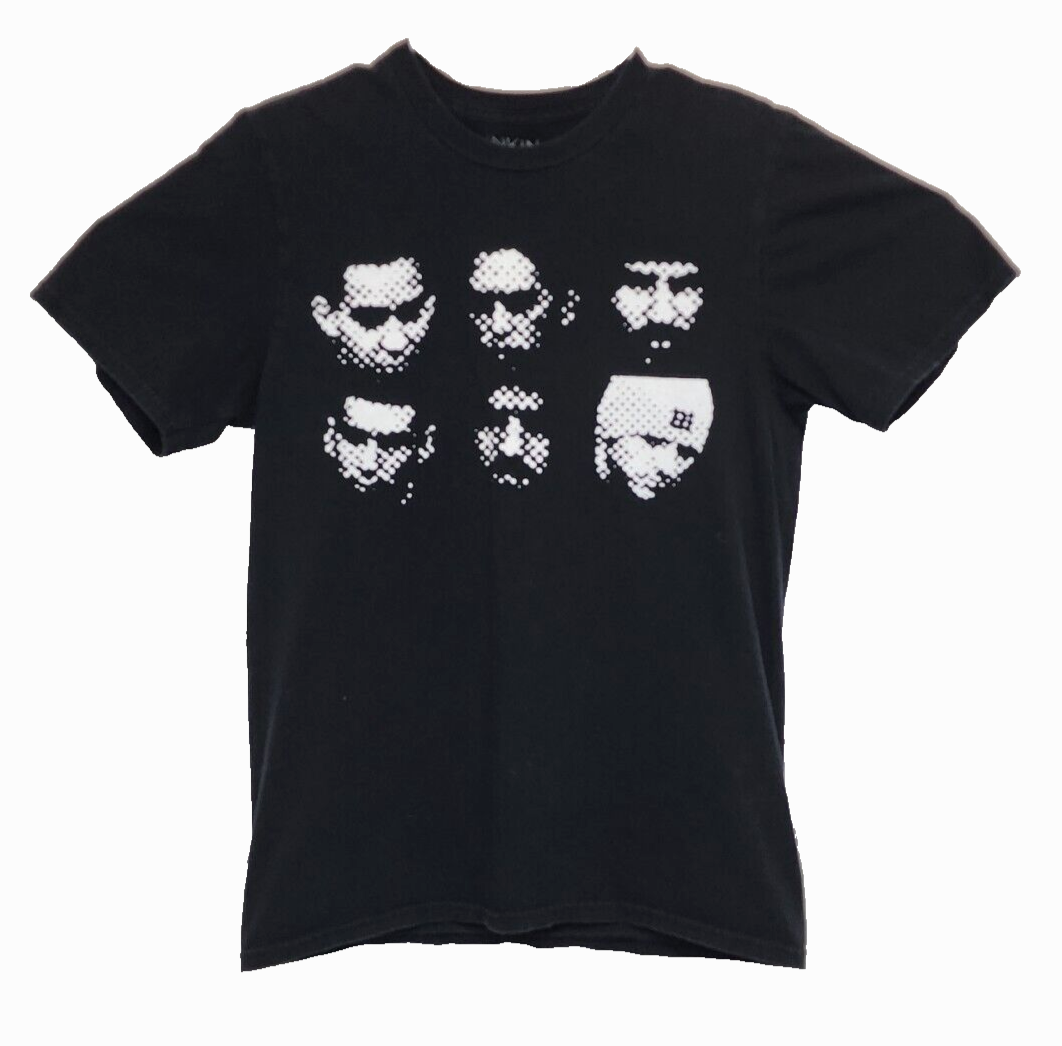 Linkin Park グラフィックTシャツ XL ブラック Linkin Park Hybrid Theory 20th Anniversary Shirt Black Adult