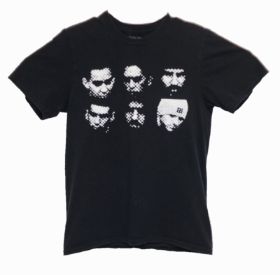 Linkin Park グラフィックTシャツ XL ブラック Brooklyn Projects x Linkin Park Bot Black T-Shirt at