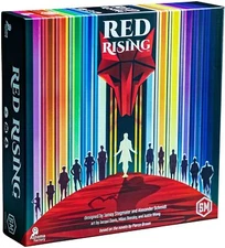 Board Game Red Rising 2021 by Stonemaier Games NEW SEALED