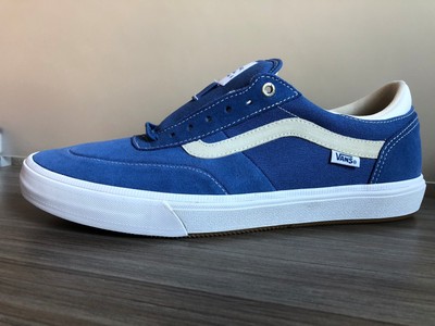 vans gilbert crockett blue