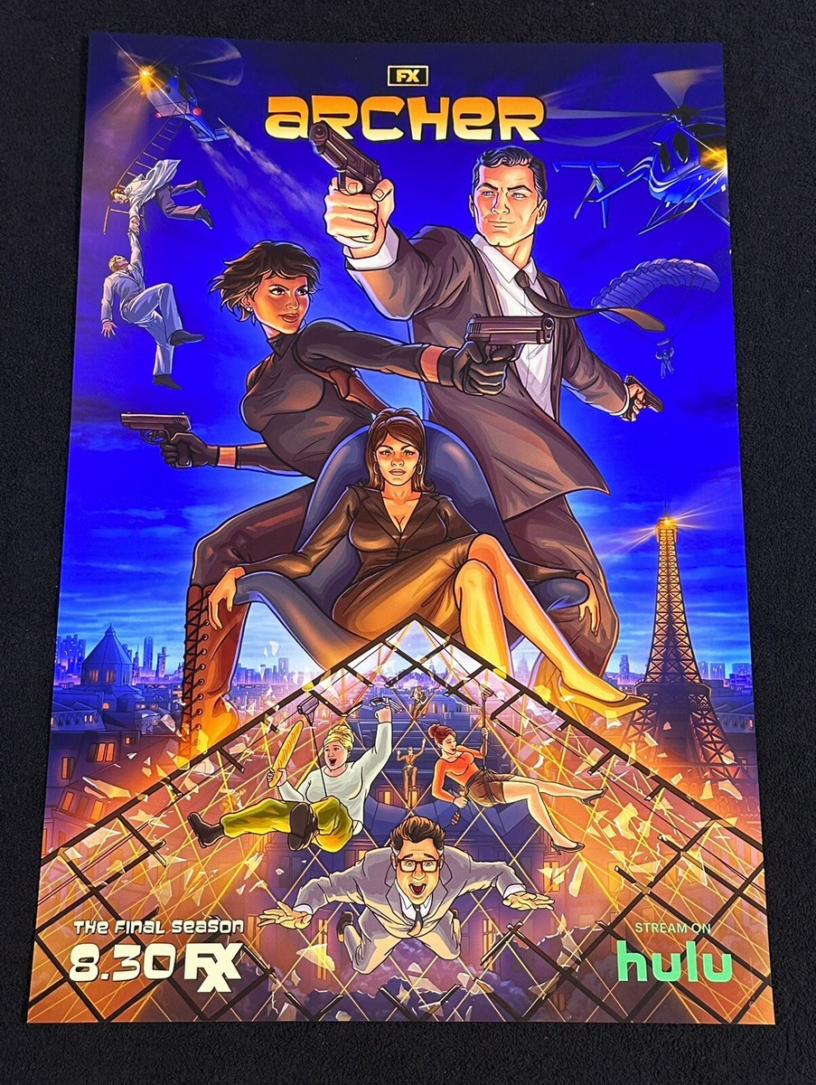 New Archer On Hulu Watch Lie To Me Streaming Online Hulu New Releases