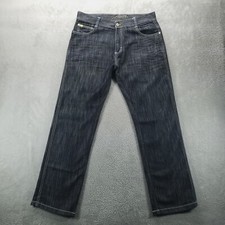 Southpole Jeans Mens 36x32 Blue Straight Hip ...