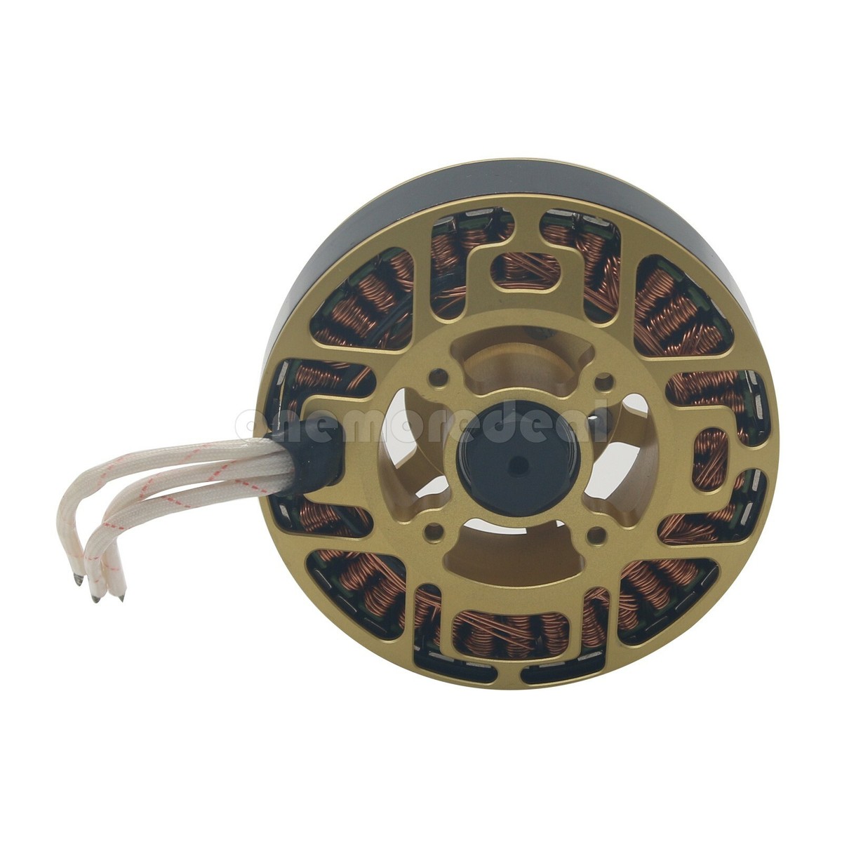 HLY X8318S Brushless Motor KV100/120 Multi-axis 36N40P for