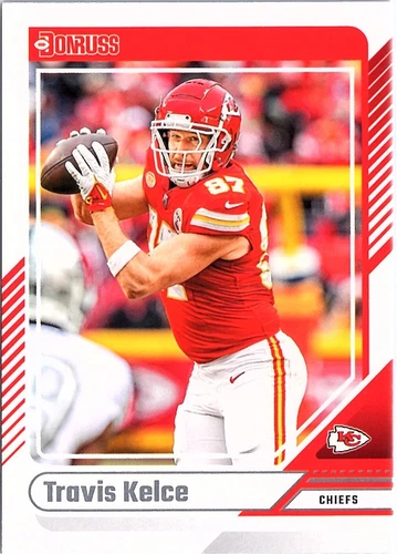 2024 Panini Donruss Travis Kelce #285