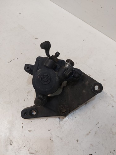 BMW F800 ST BREMSSATTEL & AUFHÄNGER HINTEN 06-12 (GEBRAUCHT MOTORRADTEILE) (E13)