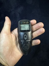 Promaster 4964 Multi-Function Wireless Timer Remote Batteries Included Tested