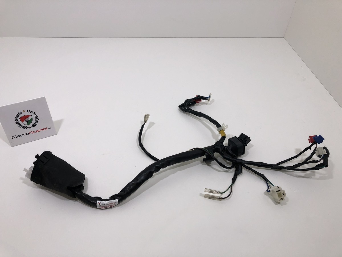 Instrumentation System Wires Jack Kymco People GT 300 2010 2017 | eBay