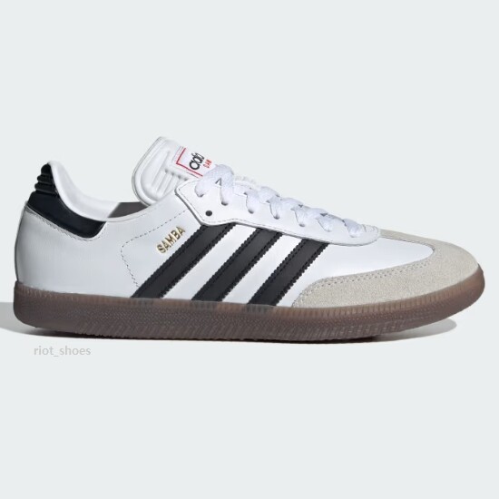 Adidas Samba Indoor Cloud White IH6001 Expeditedship