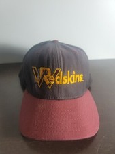 Vintage Washington Redskins New Era Snapback Cap