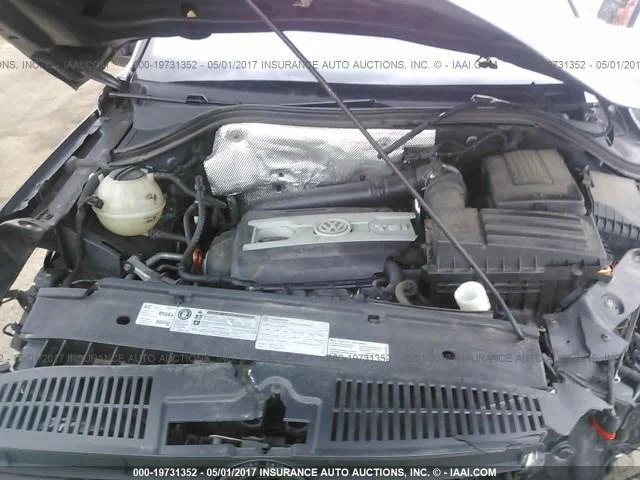 Medidor de flujo de aire de inyección de combustible usado se adapta a: Volkswagen Tiguan 2012 2,0 L gasolina en Foto 3 de 4