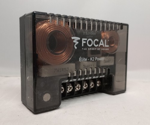 Focal K2 Power Elite ES165K altoparlante crossover