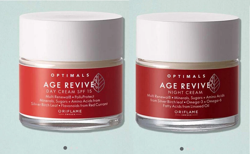 Age revive oriflame deals