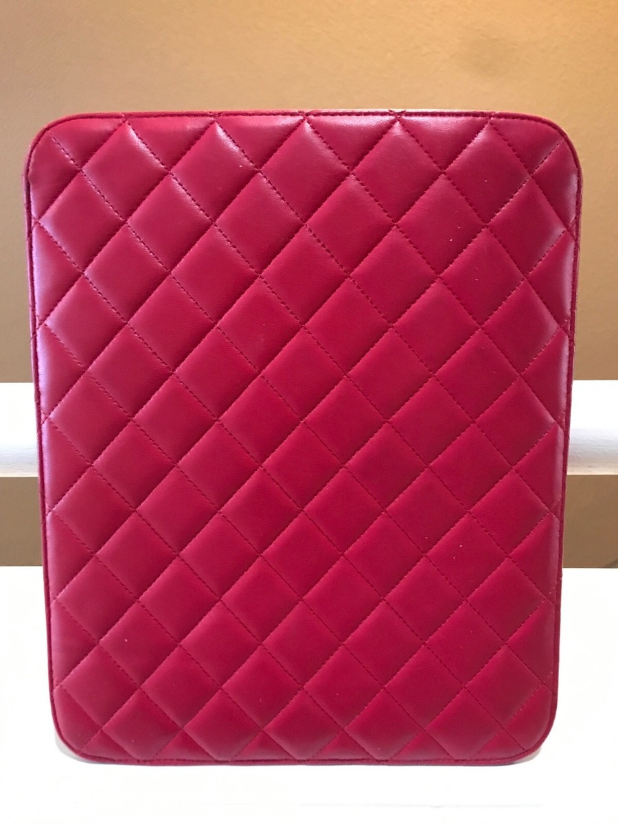 CHANEL　ピンク キルティング iPadケース $_32.JPG?set_id=880000500F