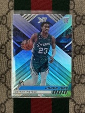 2022-23 Panini Chronicles - Xr Base #290 Jaden Ivey