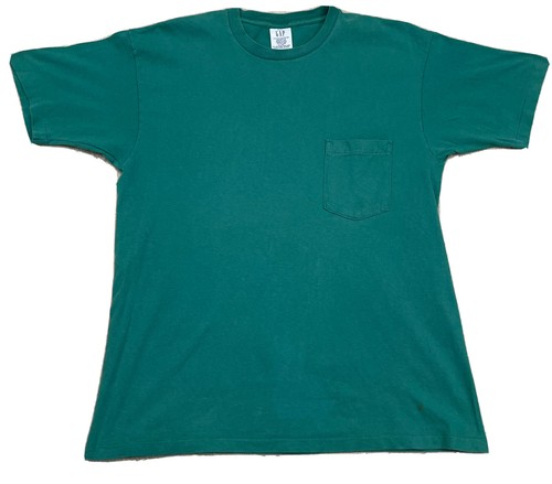 Vintage 90s GAP Single Stitch Pocket 