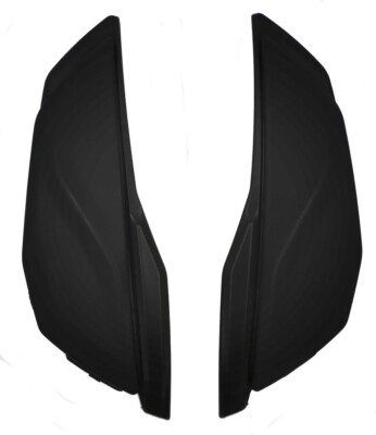 Caberg helmet accessories top ventilation jackal matte black
