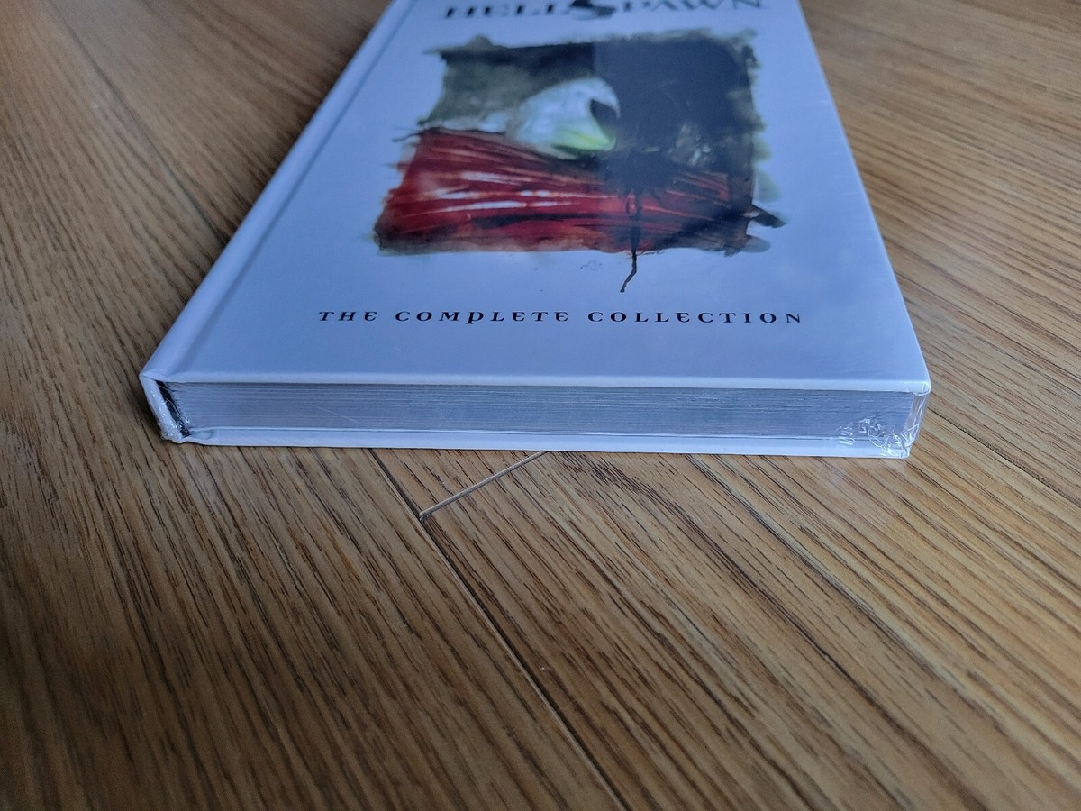 Hellspawn: Complete Collection : Complete Collection by Steve