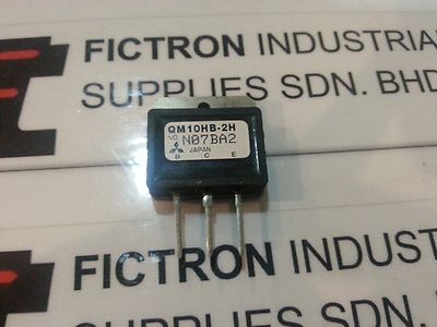 NEW LOT OF QTY 10PCS QM10HB-2H MITSUBISHI IGBT MODULE QM10HB2H