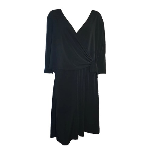 black and gray striped dress Collins Striped Maxi Dress in Grey main image 0