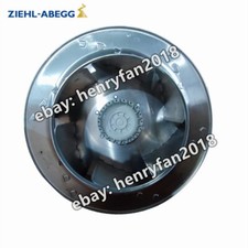 Ziehl-abegg LDZ10501601 Centrifugal Fan 230/400VAC 560mm Siemens Inverter Fan