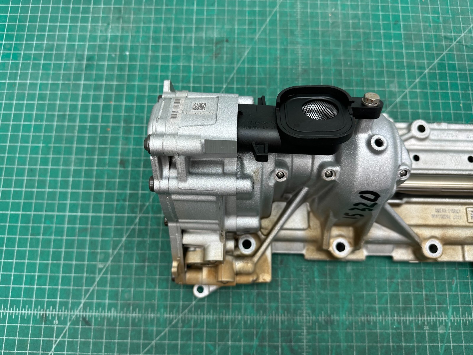 12-18 BMW N20 N26 2.0L ENGINE BALANCE SHAFT OIL PUMP ASSEMBLY 80k mi OEM