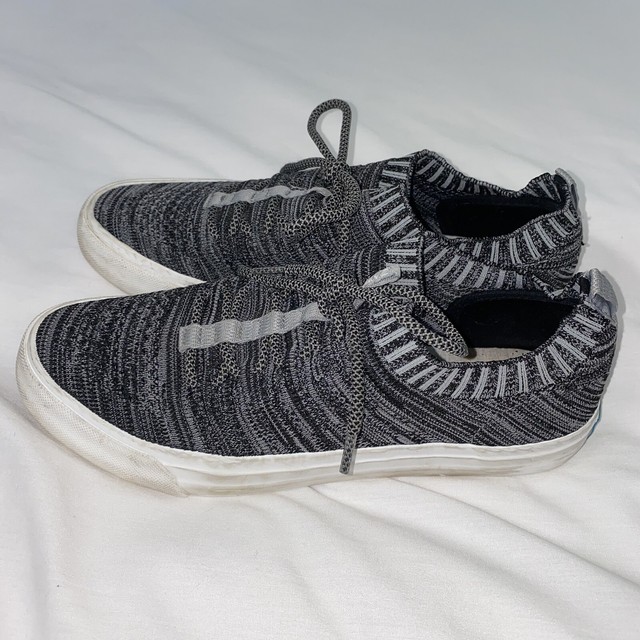 Blowfish Malibu Women's Mazaki Sneaker Shoes Gray Matrix Knit Size 9 | eBay