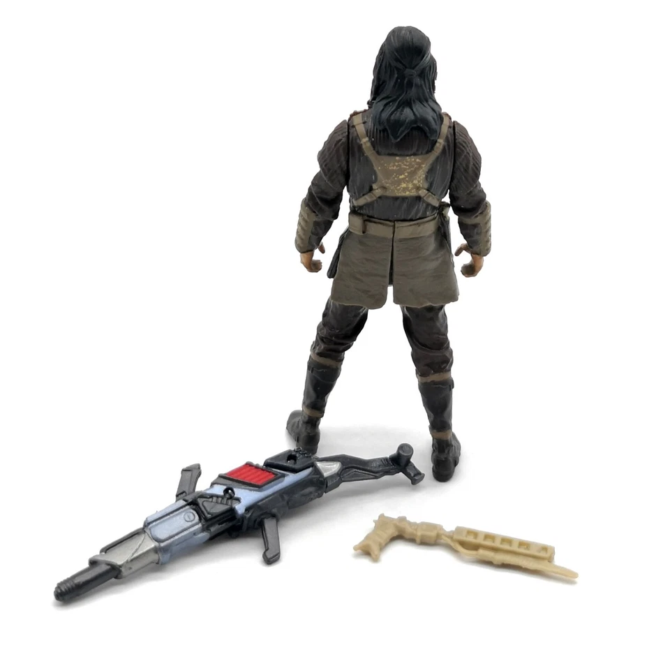 Экшн-фигурка Star Wars TASU LEECH w Weapons 3,75 дюйма Hasbro 2015 The Force Awakens - Изображение 2 из 4