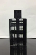 Burberry Brit For Men Eau de Toilette Mini Splash 0.16 Fl Oz, As Pictured, NoBox