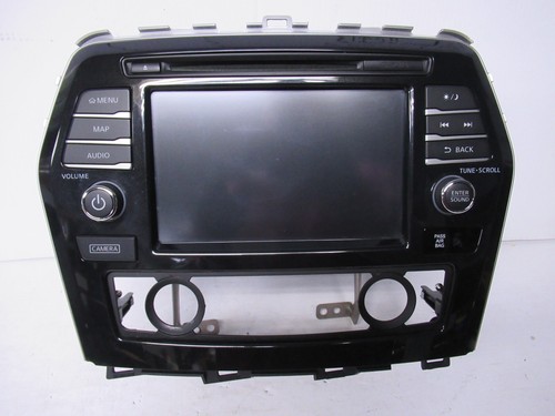 UNIDAD DE RADIO NISSAN MAXIMA 2017, ORIGINAL USADA, 259159DD0E - Imagen 20 de 24