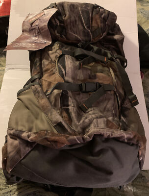 timber ridge backpack