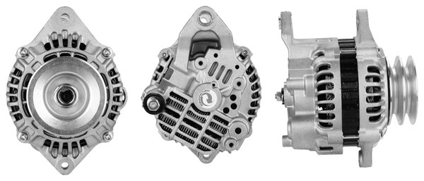 Lucas Lichtmaschine Generator 100A 12V FüR Nissan Patrol GR V Wagon 2.8 TD-image