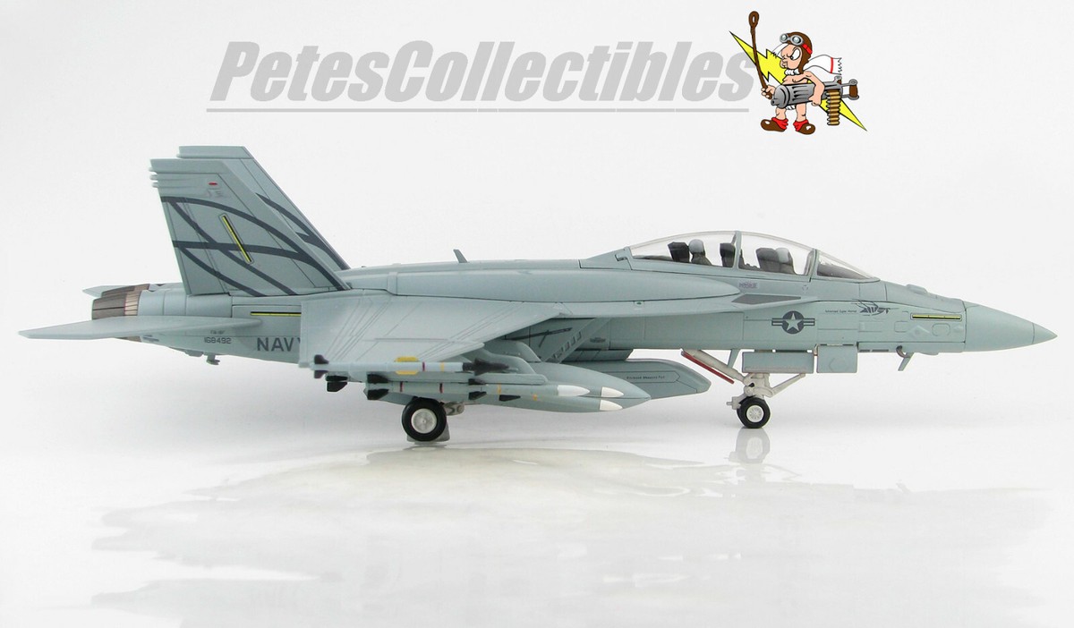 Hobby Master HA5118B Boeing & Northrop F/A-18F Advanced Super
