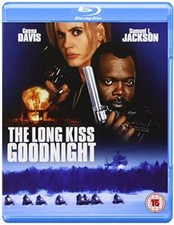 The Long Kiss Goodnight (1996) disc cover