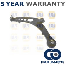 Track Control Arm Front Left CPO Fits Fiat Punto 1.2 JTD 1.4 1.9 D #2 51842192*