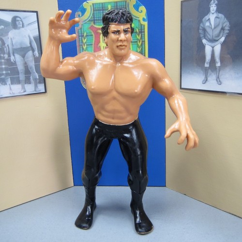 RICKY STEAMBOAT - WWF WRESTLING SUPERSTARS - VINTA...