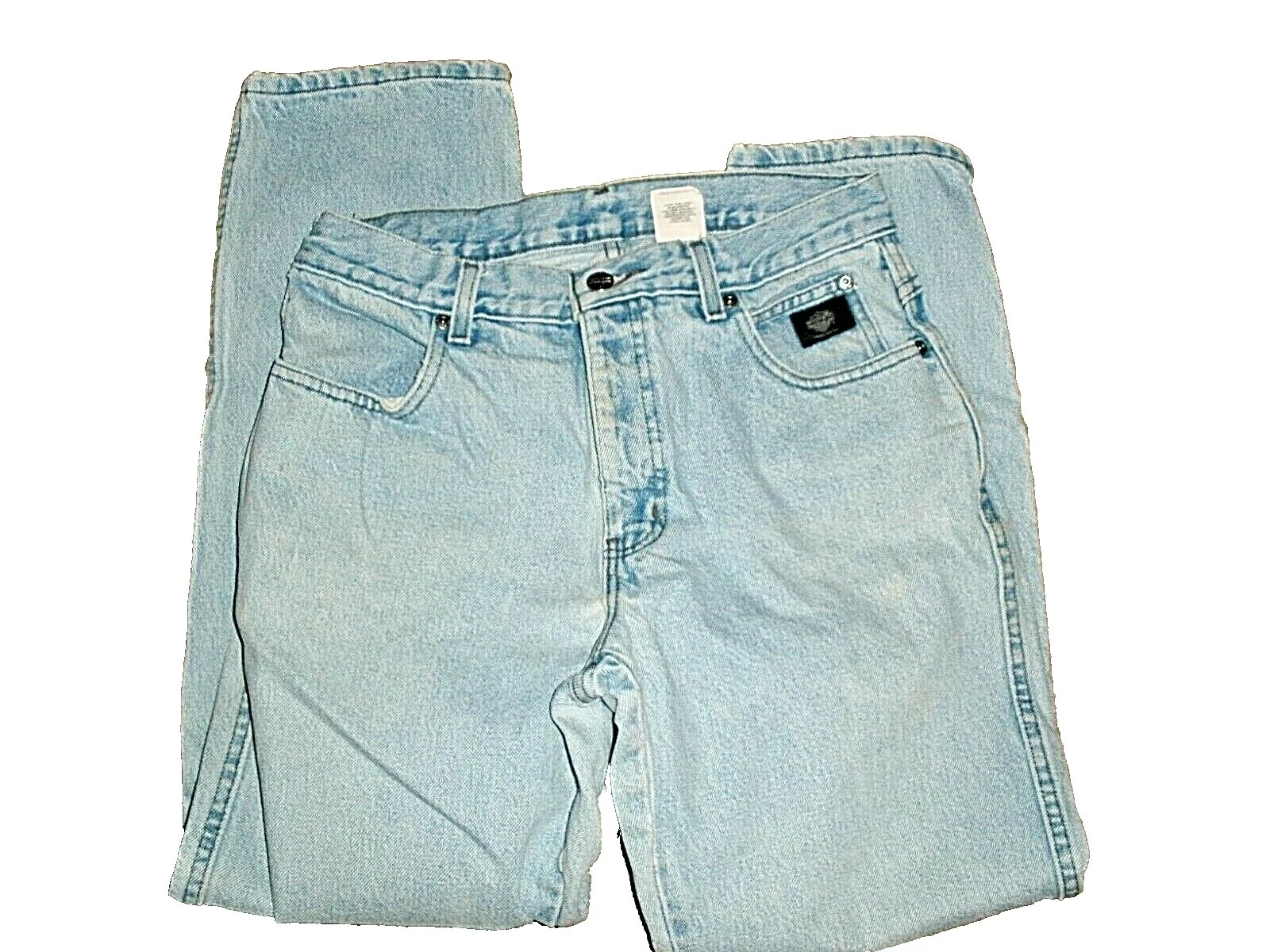 Винтажные джинсы из ткани для женщин