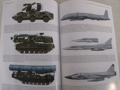 War in Ukraine - Volume 7 : Air and Missile Warfare, March-June 2022 Europe 43 - Picture 4 of 10