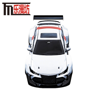 LeManFang LMF 1:64 COROLLA Diecast Model Car | eBay