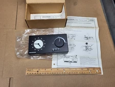 Braukmann TUW98 Thermostat Control